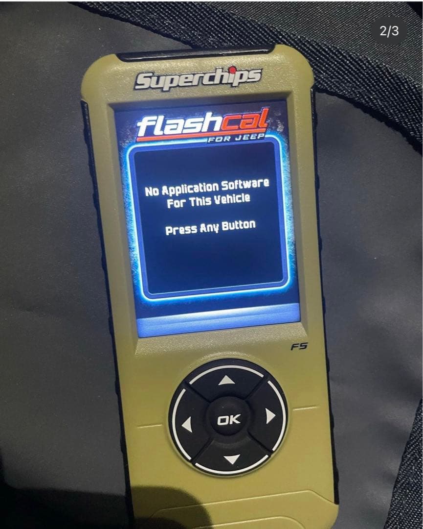 Flashcal フラッシュカル JLラングラー wrangler - メルカリ