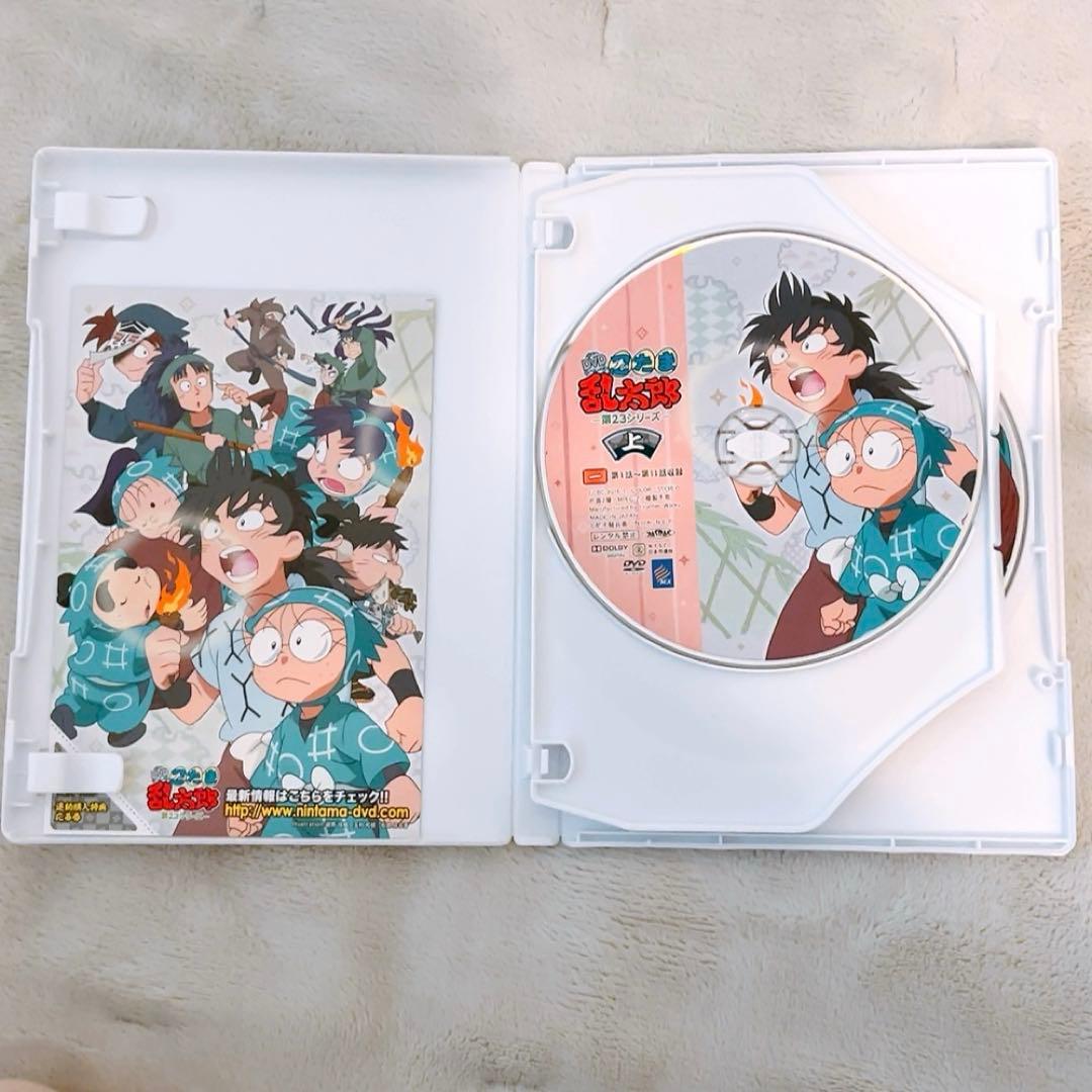 忍たま乱太郎 第23シリーズ DVD-BOX 上 - メルカリ
