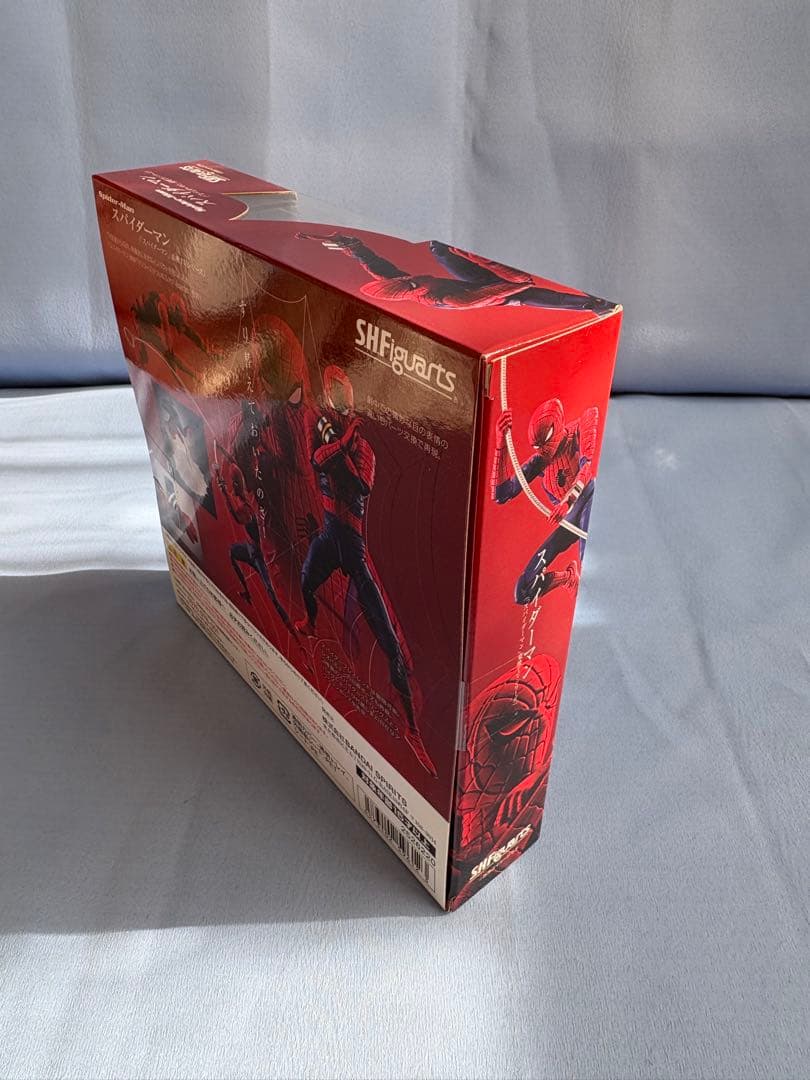 S.H.Figuarts スパイダーマン　東映TVシリーズ　東映版