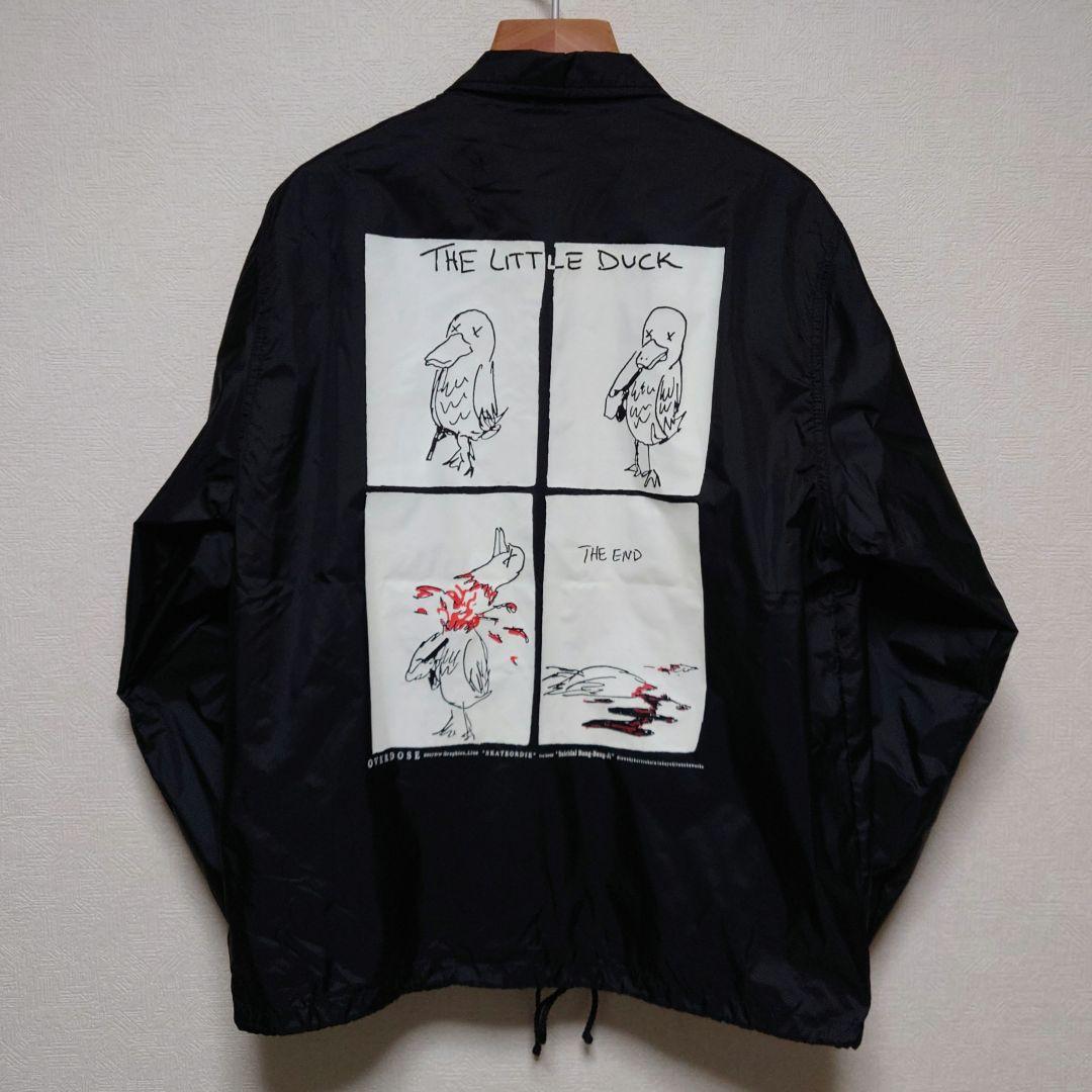 NIRVANA コーチジャケット カート コバーン ナイロンジャケット - メルカリ