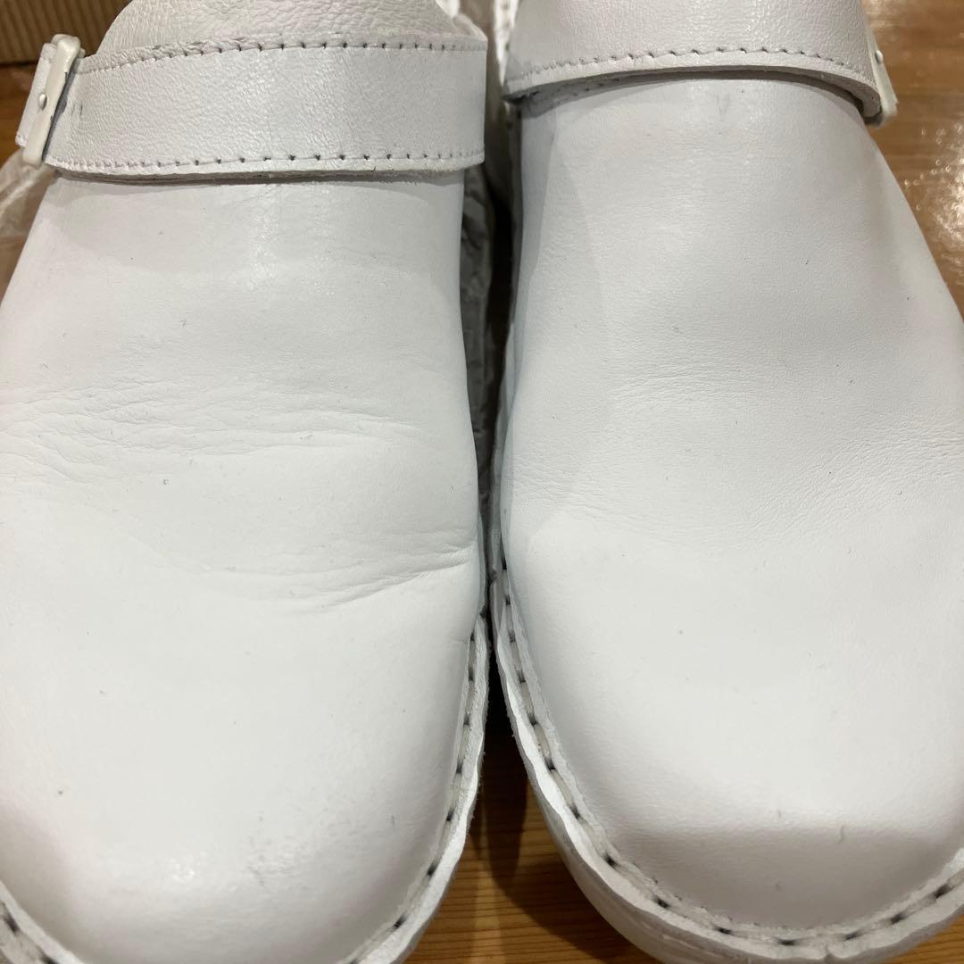 美品!☆NAOTO IRIS ホワイト　37安藤明子