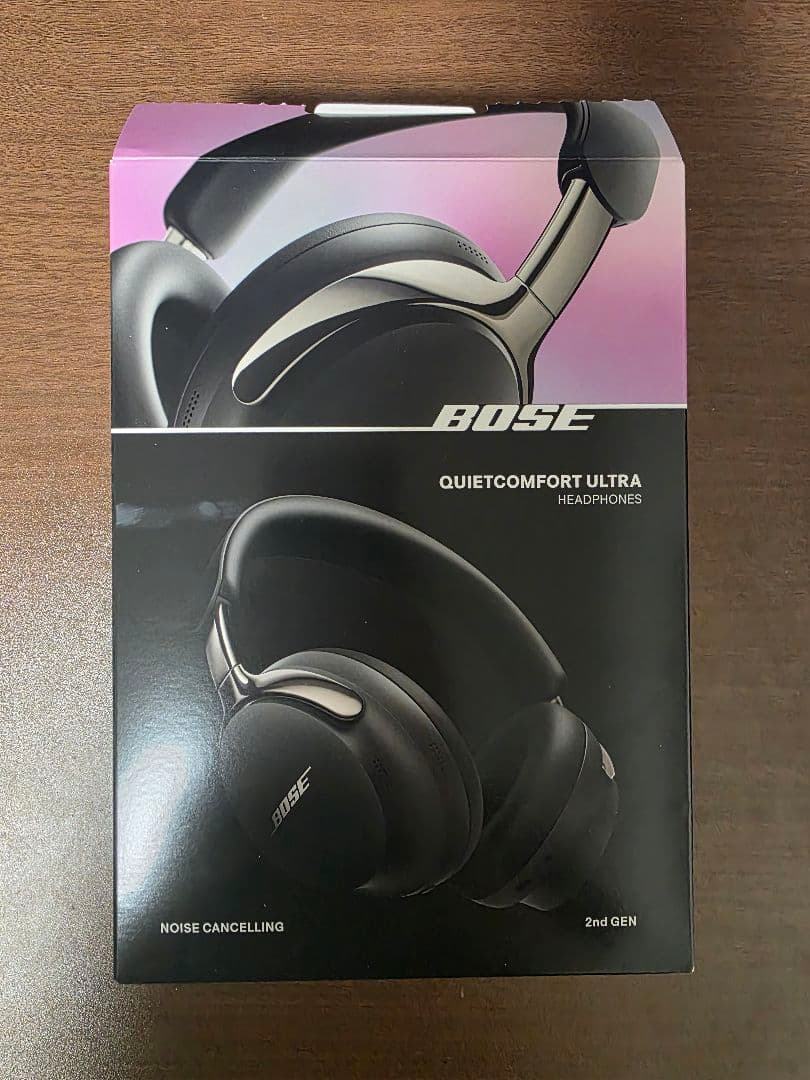 BOSE QuietComfort Ultra Headphones 第2世代 Bose QuietComfort Ultra Headphones (第2世代) のご購入はこちらから