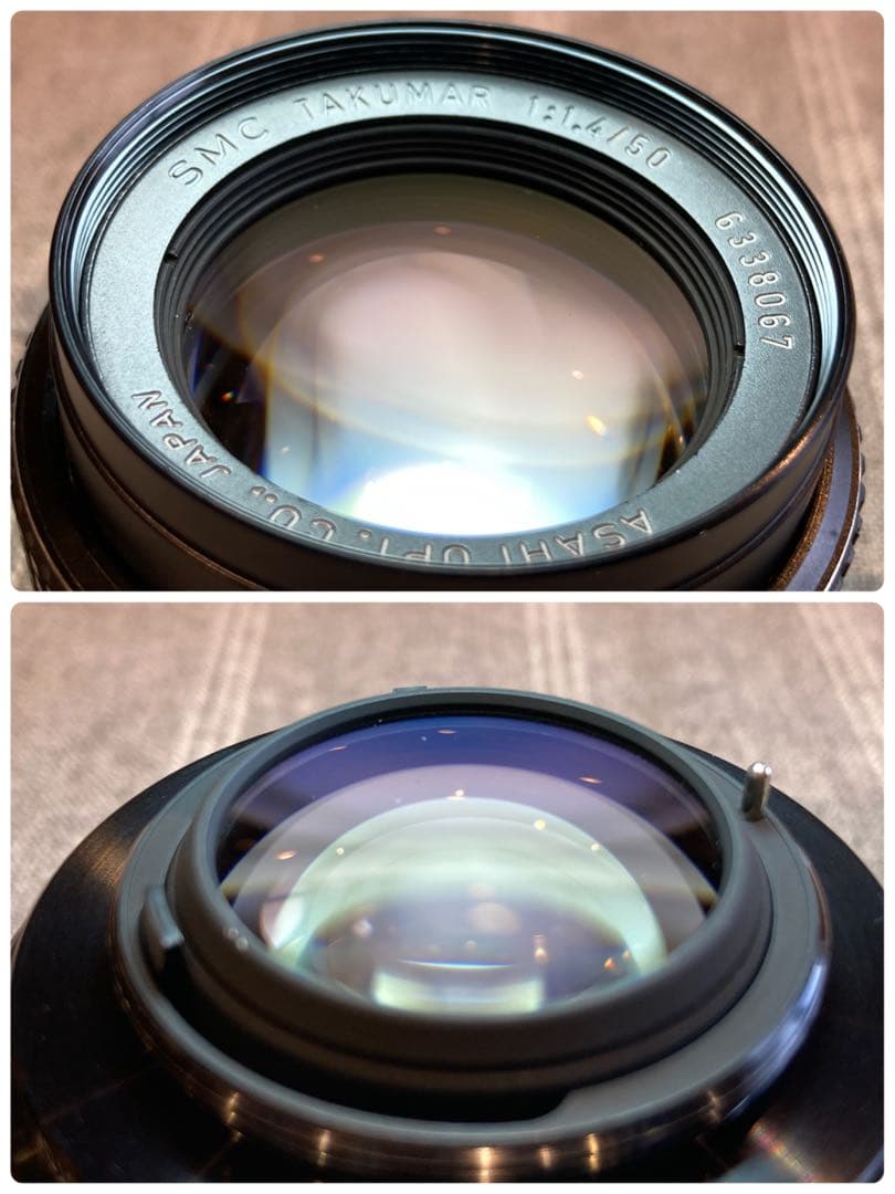 超美品＊完動品☆PENTAX SPF BLACK☆f1.4☆初期保証＊作例多数