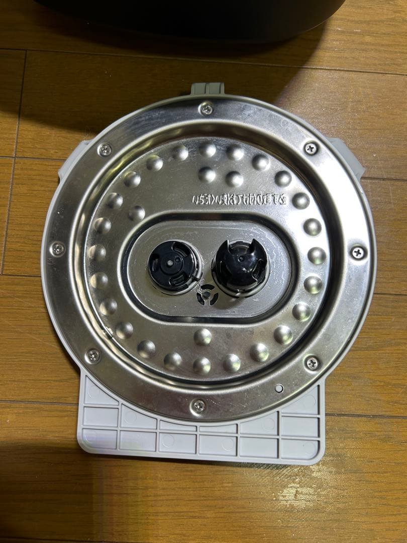 東芝 圧力IHジャー炊飯器 3.5合炊き 0.63L RC-6PXR