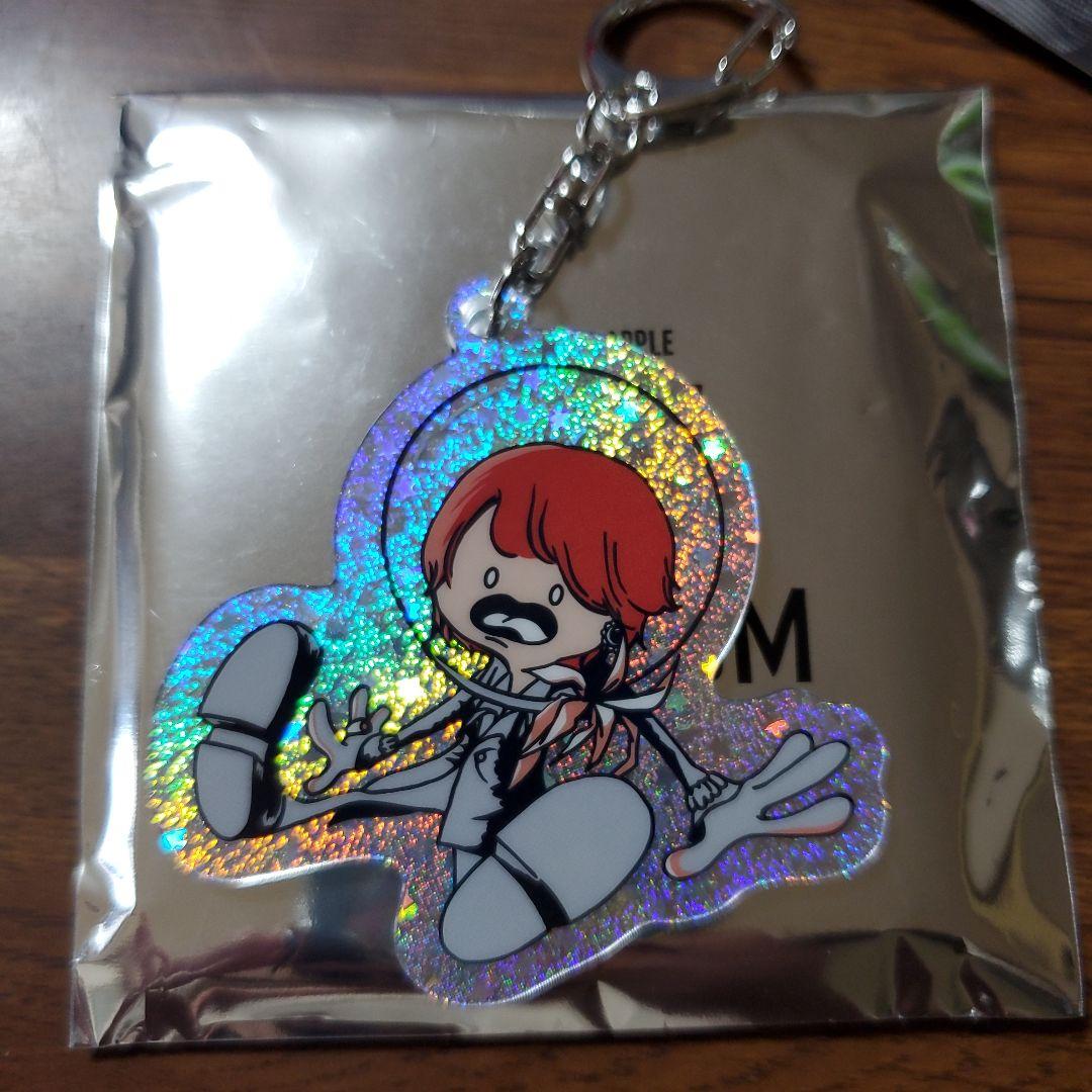 ミセスグリーンアップル ガチャ 大森元貴 キーホルダー - メルカリ