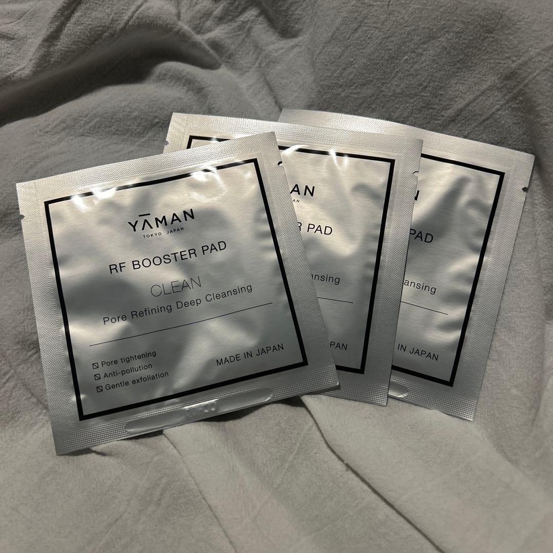 《再値下げ!》YA-MAN ブライトリフト HRF-40S RFブースターパッド