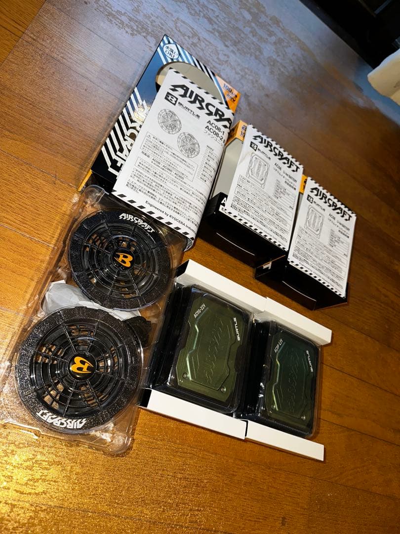 空調服バートルバッテリーファンセット22V バッテリーカーキ色(レア) 楽天市場】空調服 バートル バッテリー 22vの通販