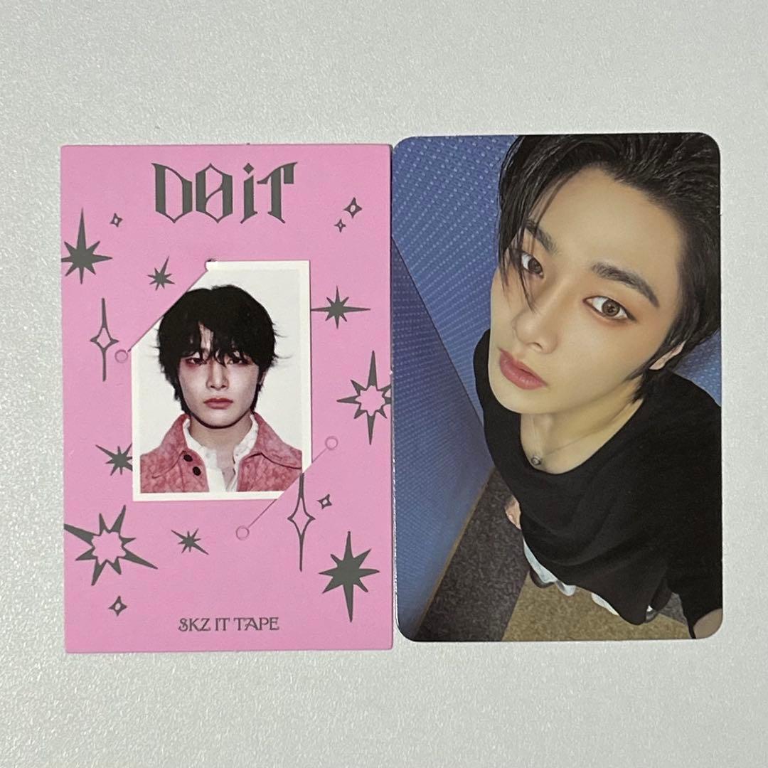 straykids スキズ トレカ アイエン doit 証明写真 IDフォト - メルカリ