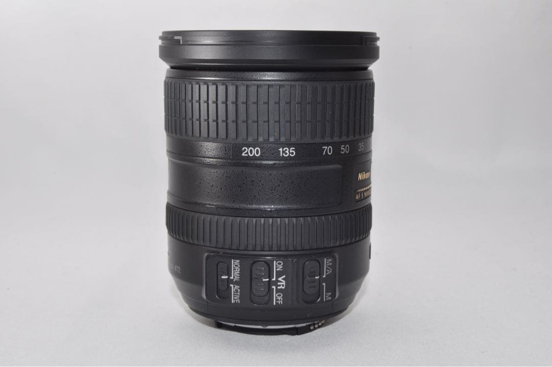 ☆美品☆ Nikon ニコン AF-S 18-200mm F3.5-5.6 VR