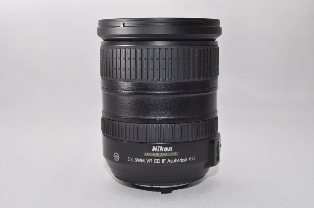 ☆美品☆ Nikon ニコン AF-S 18-200mm F3.5-5.6 VR