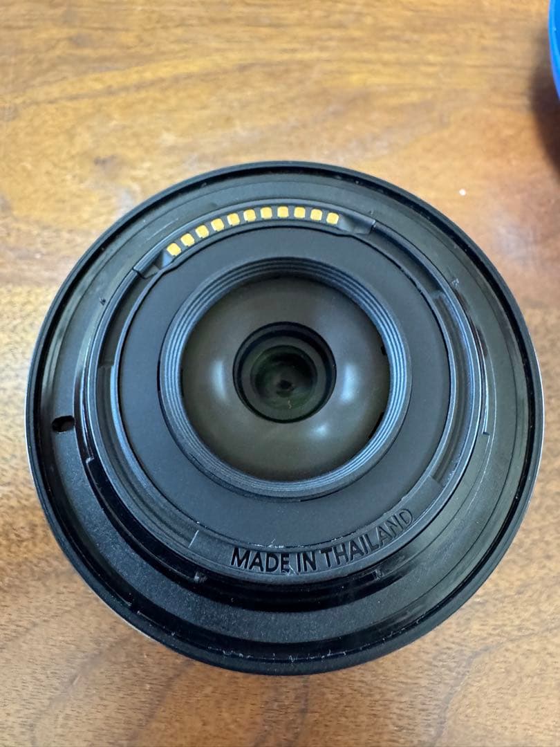 DX 50-250mm f/4.5-6.3＋16-50mm f/3.5-6.3