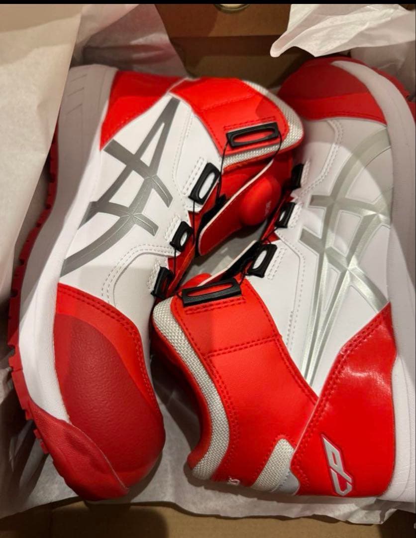 WINJOB CP304 BOA LC 安全靴 27.0cm 限定色