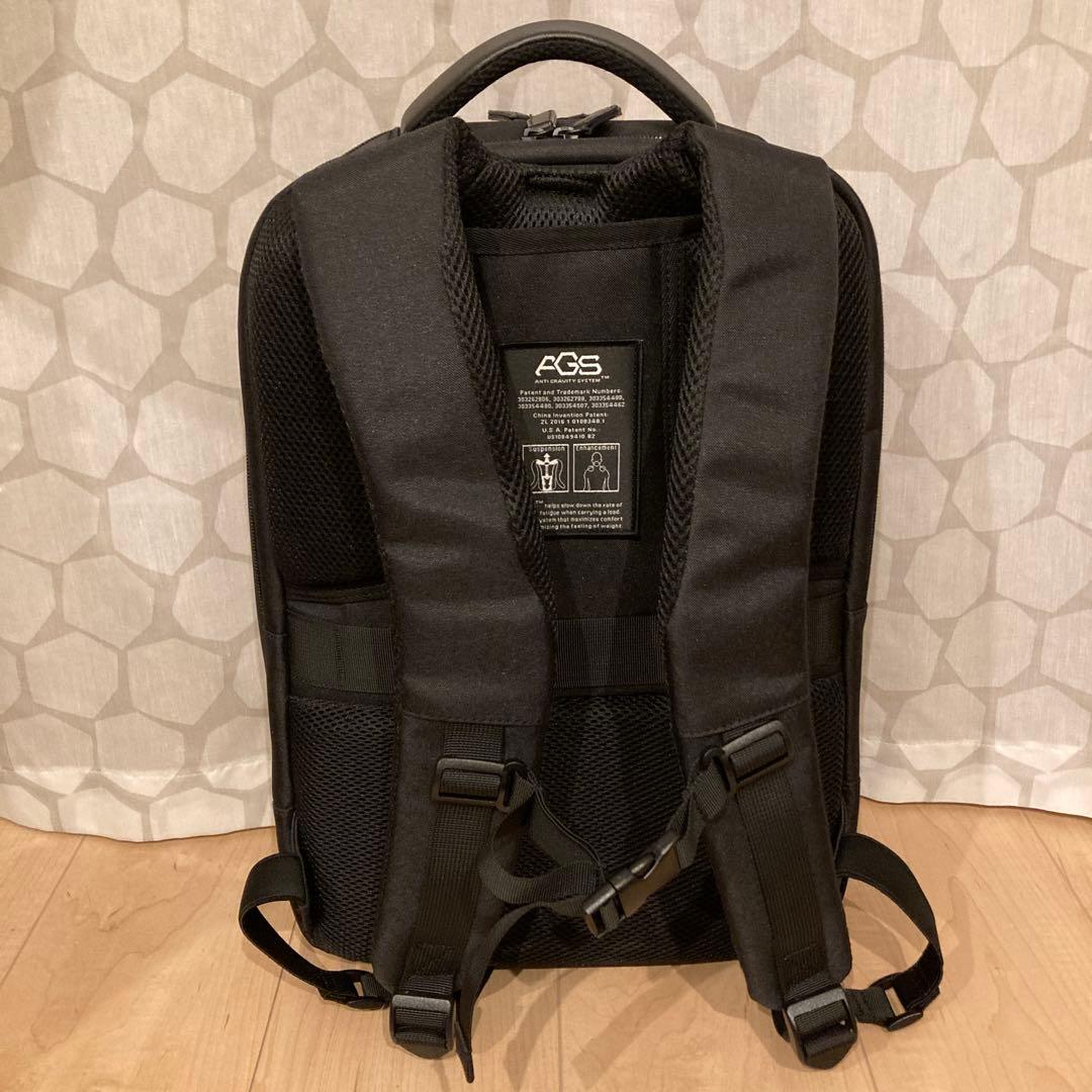 Ficce Braveビジネスリュック A.G.Sシステム - メルカリ