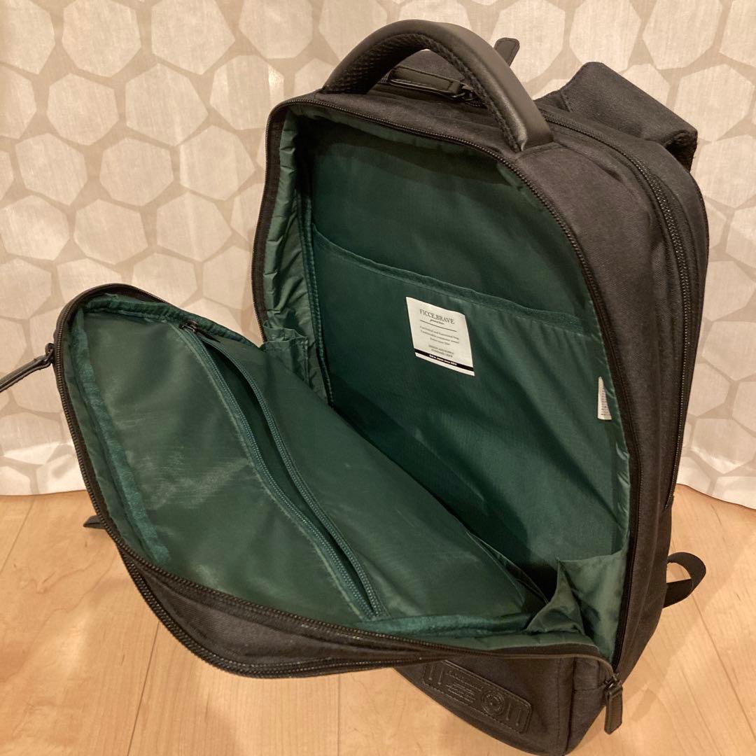 Ficce Braveビジネスリュック A.G.Sシステム - メルカリ
