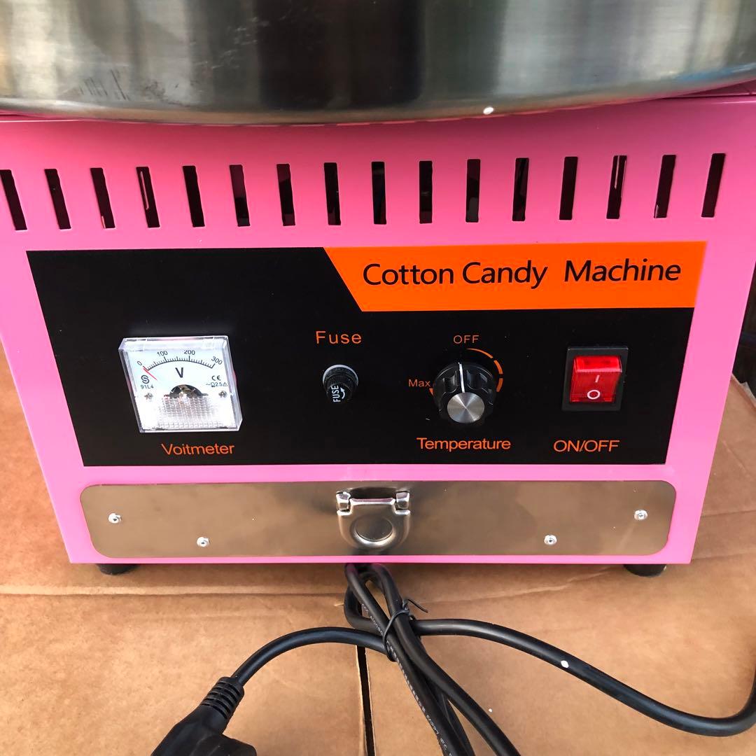 業務用 綿あめ機 綿菓子機 MHT-3 cotton candy machine