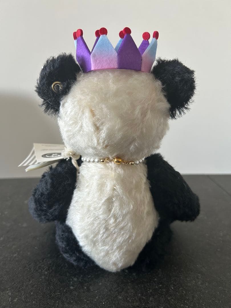 新品未使用】Steiff×FRAGMENT ALAIA 藤原ヒロシ パンダ - メルカリ