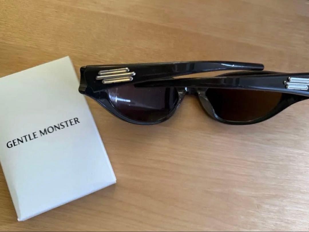 Gentle Monster Jennie -サングラス