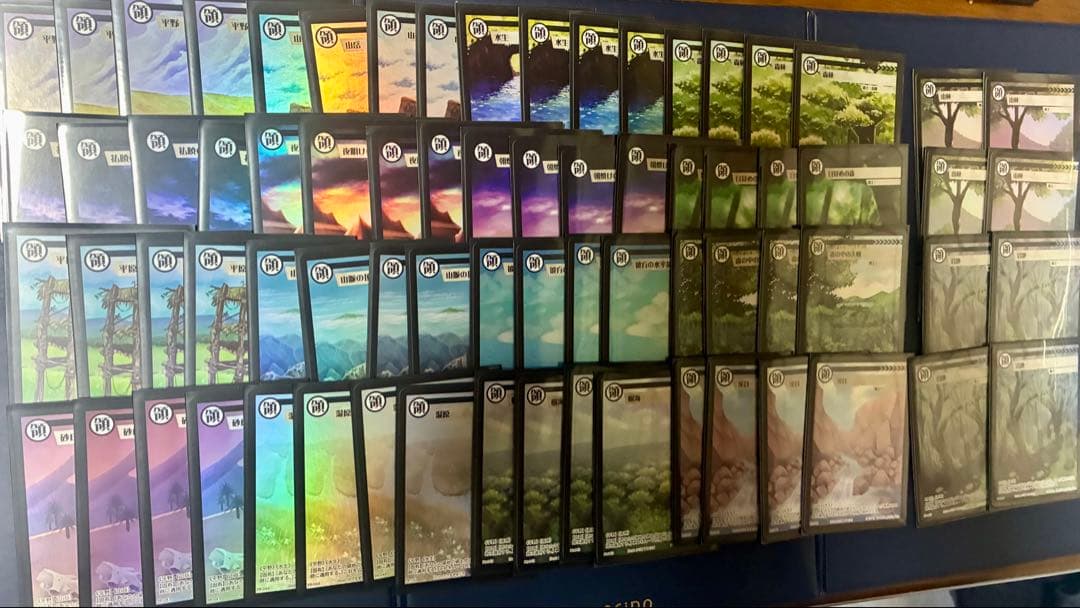 アニマルカードゲーム　領土　フルセット アニマルカードゲーム | Animalカード Game