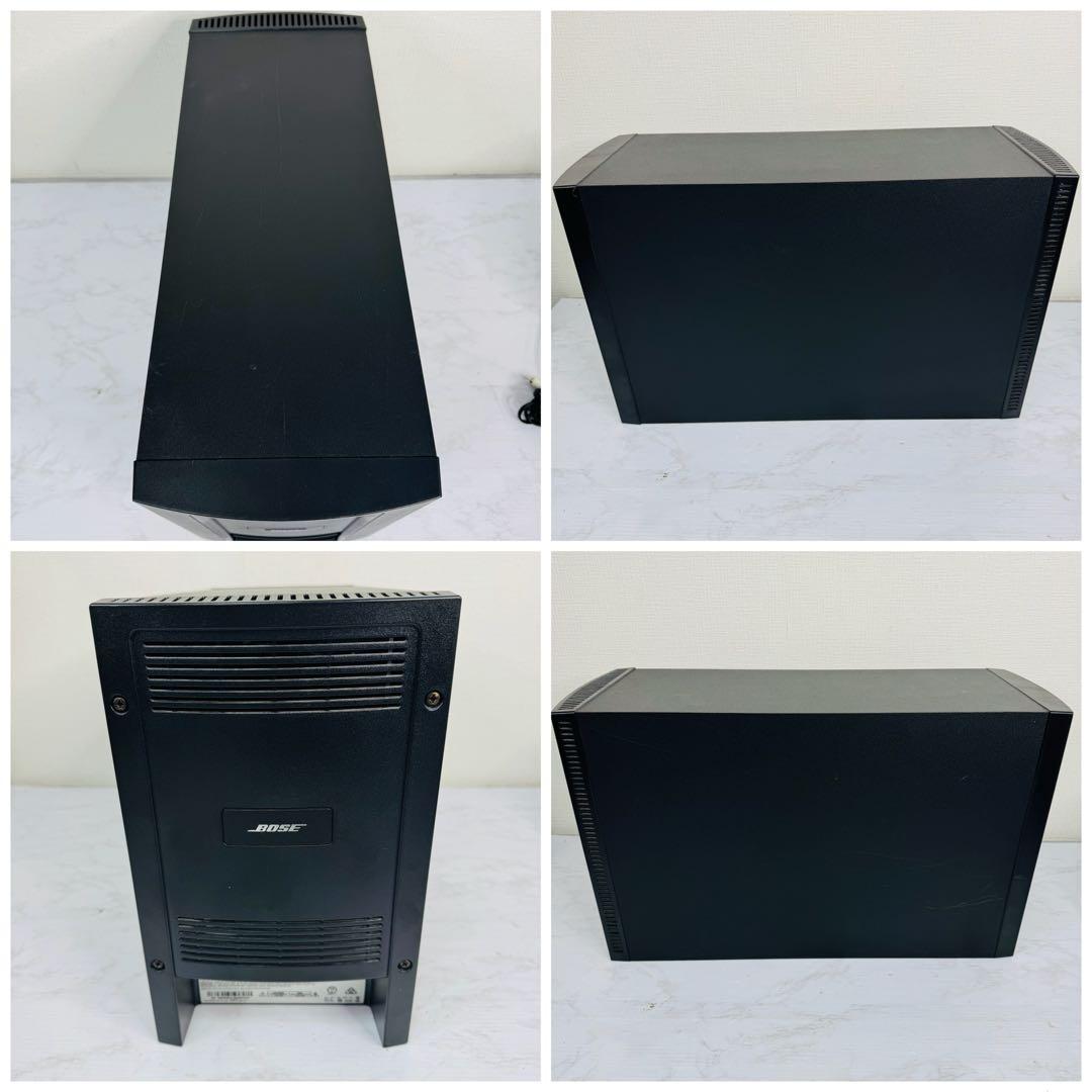 BOSE　Lifestyle T20　5.1ch　AV20　PS28Ⅲ　リモコン