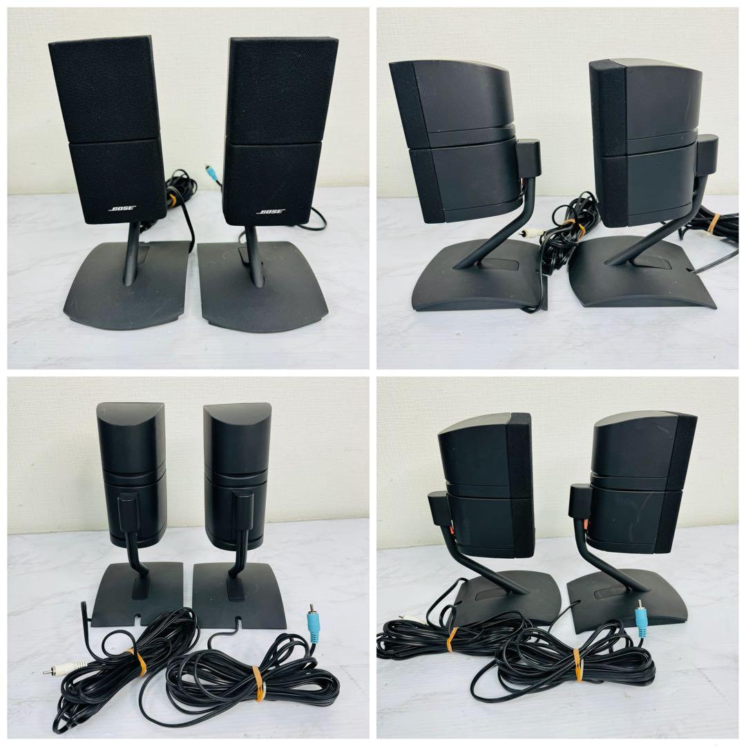 BOSE　Lifestyle T20　5.1ch　AV20　PS28Ⅲ　リモコン