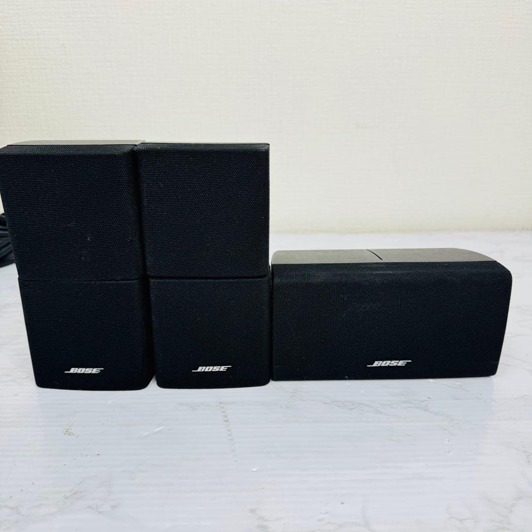 BOSE　Lifestyle T20　5.1ch　AV20　PS28Ⅲ　リモコン