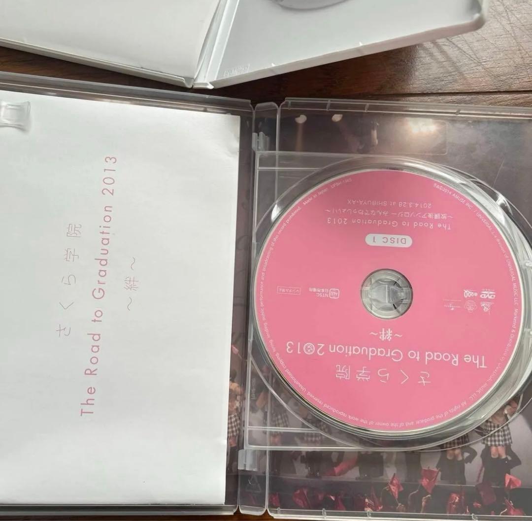 さくら学院 DVD 13枚　セット