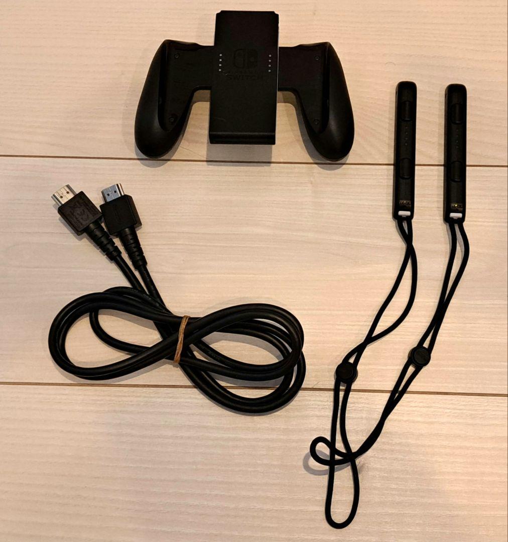 ジャンク】美品Nintendo Switch 本体、付属品多数 - メルカリ