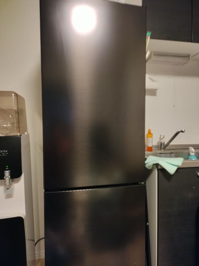 【本日限定　4000円値引き】maxzen 2ドア冷蔵庫 JR230ML01GM JR230ML01｜maxzen（マクスゼン）