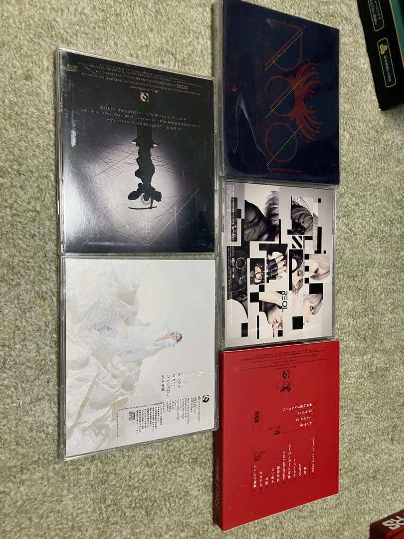 reol CD まとめ売り - メルカリ