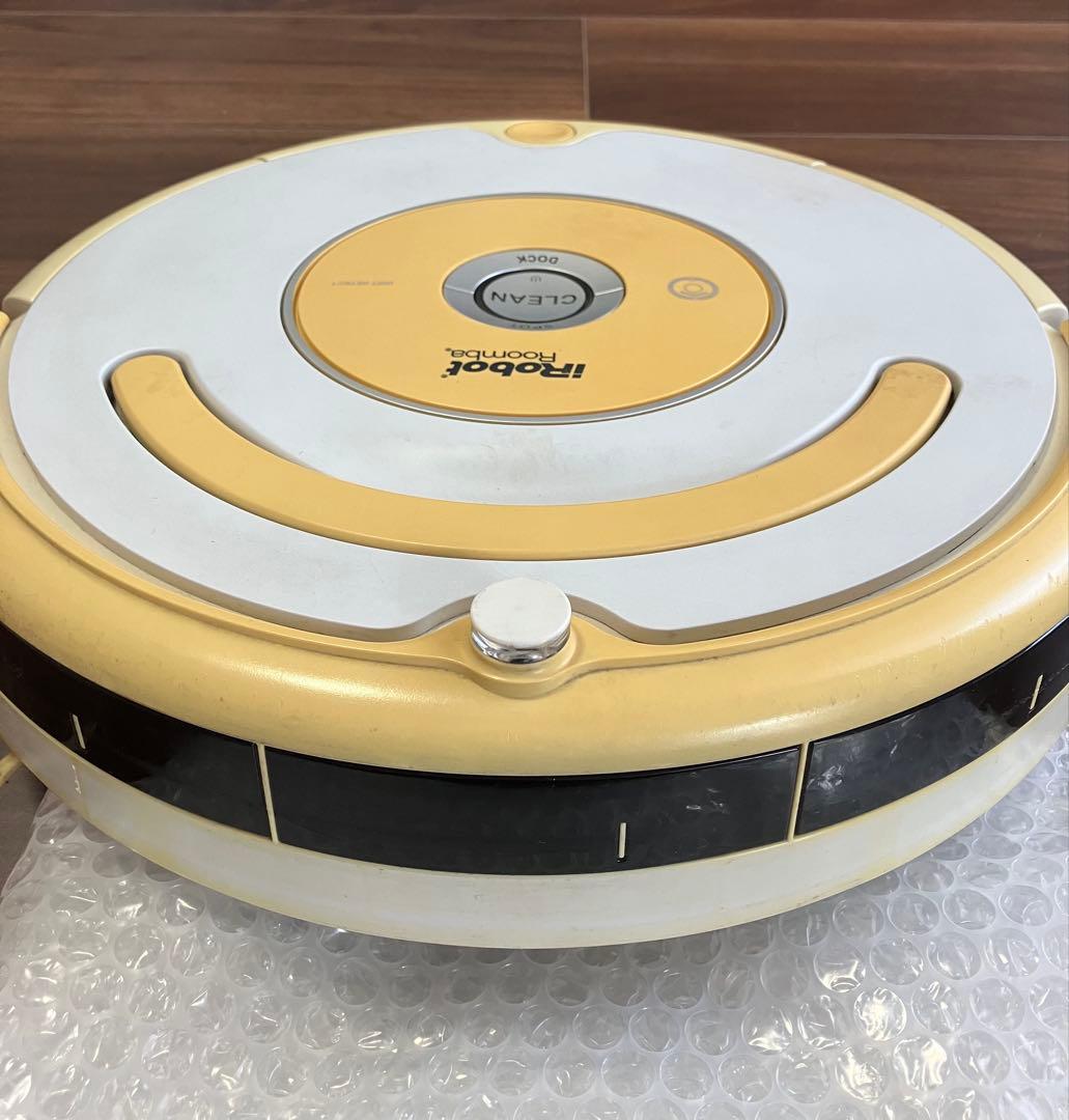 ルンバ537(iRobot Roomba 500シリーズ) 《ジャンク品扱い》 - メルカリ