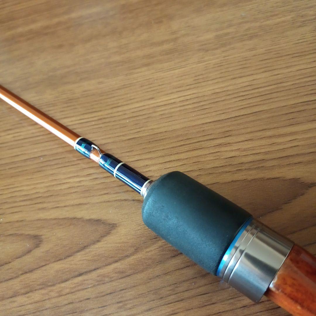 カワセミラプソディ Type-P TULA-652UL エリアトラウト 鹿島槍 - メルカリ