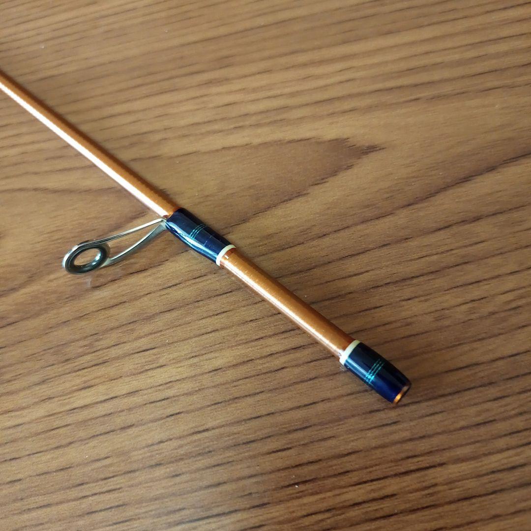 カワセミラプソディ Type-P TULA-652UL エリアトラウト 鹿島槍 - メルカリ