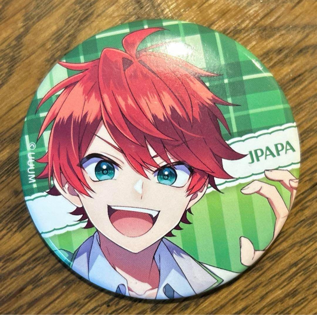 カラフルピーチ からぴちパラダイス2025 トレーディング缶バッジ じゃ