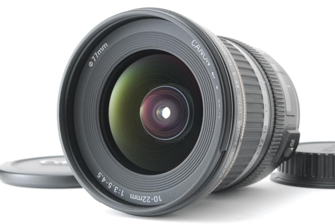 ◆美品◆ Canon EF-S 10-22mm F3.5-4.5 USM