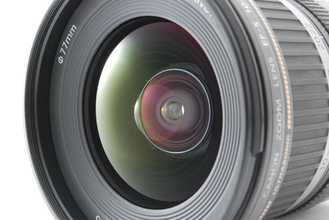 ◆美品◆ Canon EF-S 10-22mm F3.5-4.5 USM
