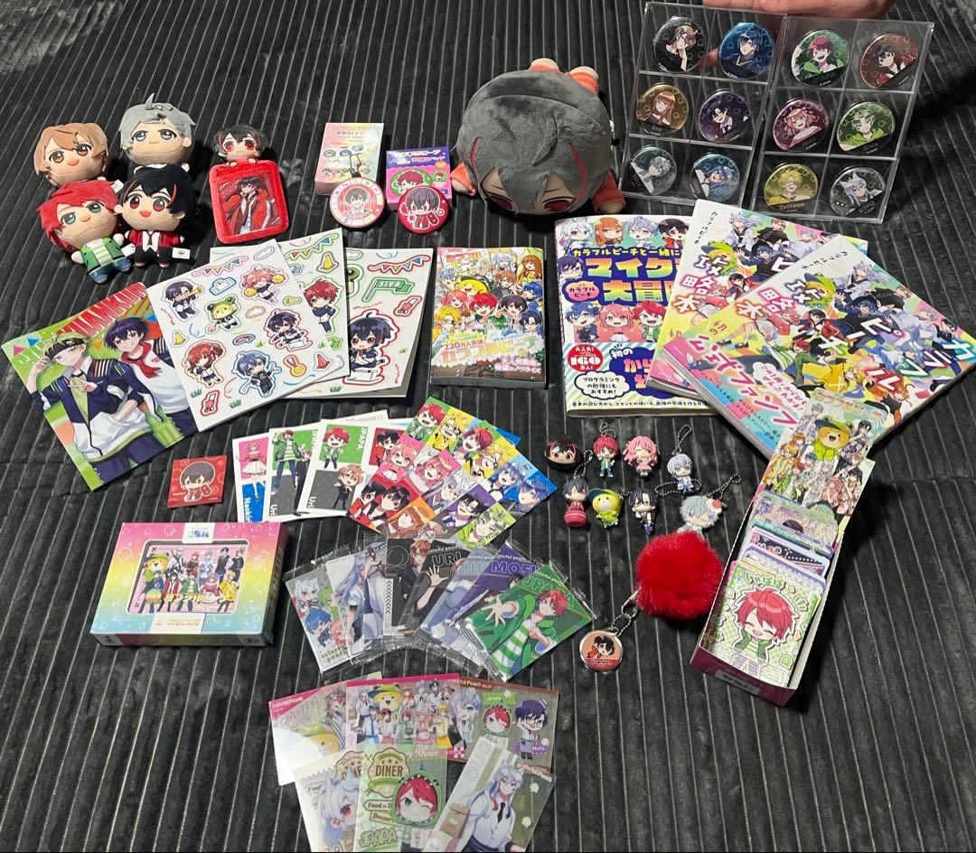 ♡Colorful Peach からぴち カラピチまとめ売り♡ゆあんくん多め