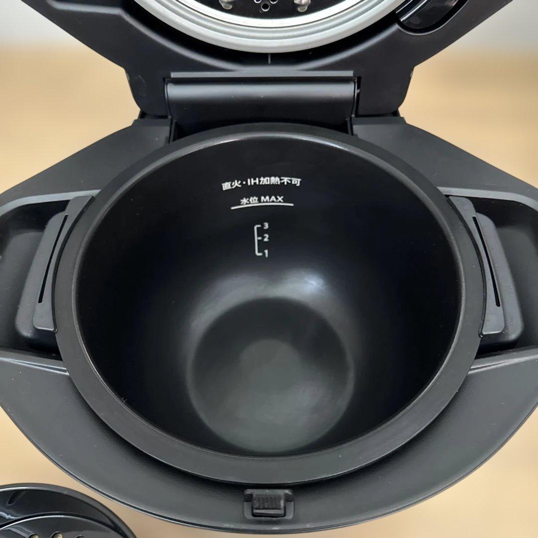 SHARP HEALSIO ホットクック　KN-HW16H 1.6L