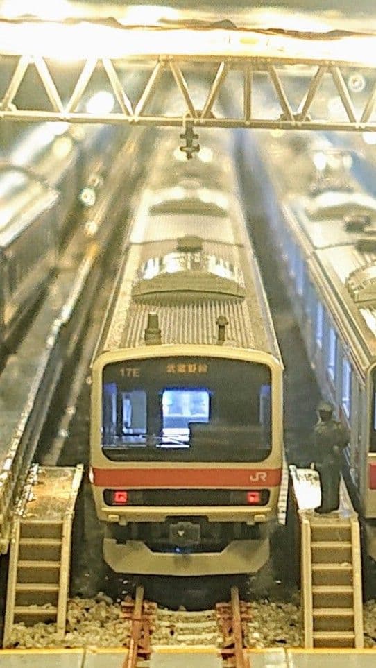 カトー 10-861 209系500番台 武蔵野線 8両セット 室内灯入 N) 10-861 209系500番台 武蔵野線 8両セット | カトー | カトー 10-861