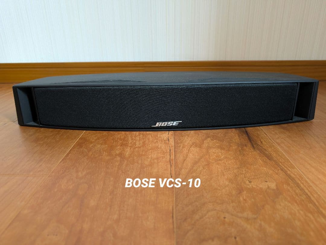 BOSE センタースピーカー VCS-10 - メルカリ