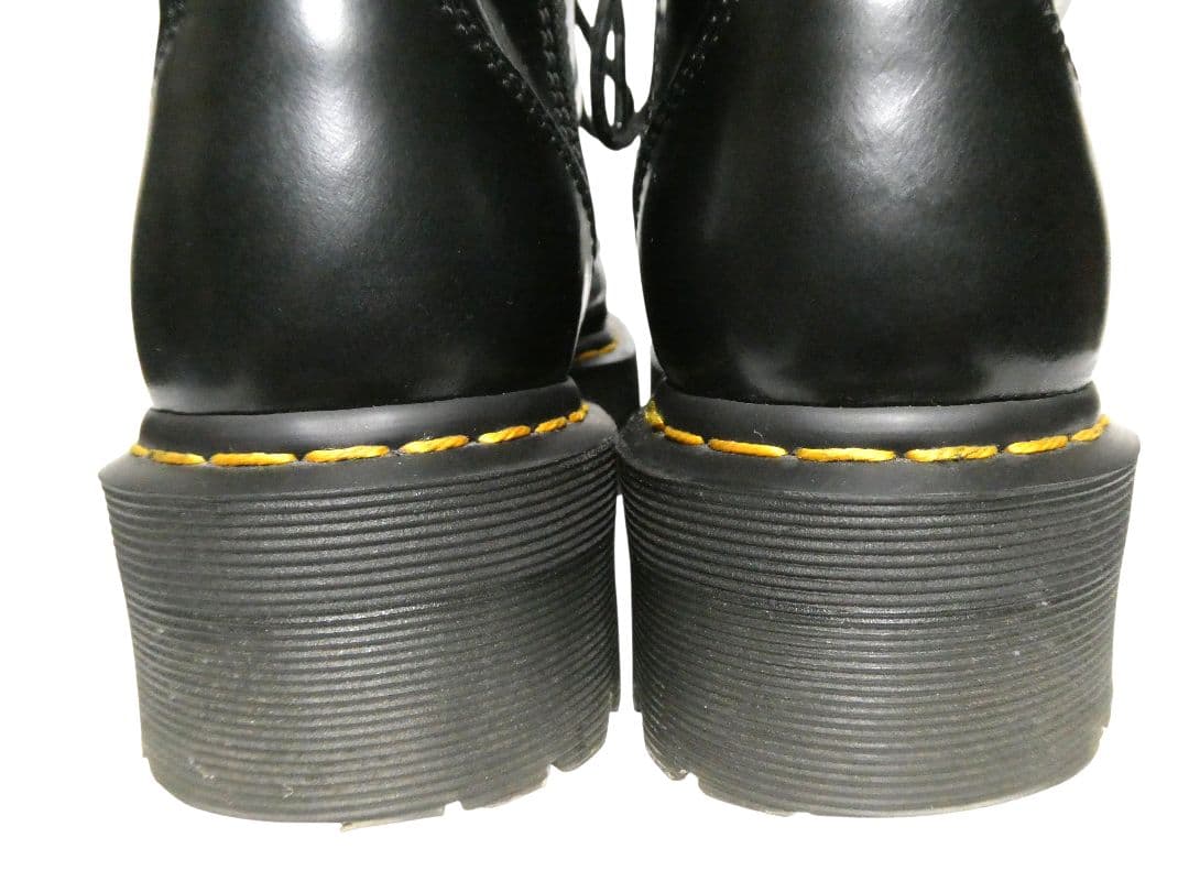 激安！超絶人気！ユニセックスサイズUK6！ドクターマーチンJADONダブル