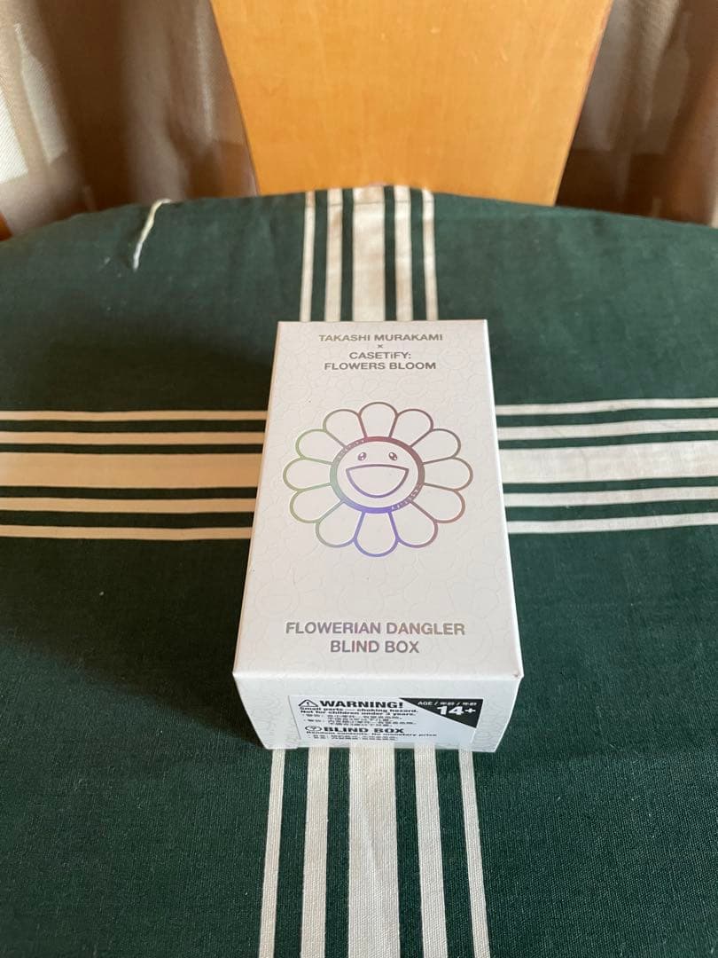 村上隆 × CASETiFY フラワー ダンブラー ブラインドボックス - メルカリ