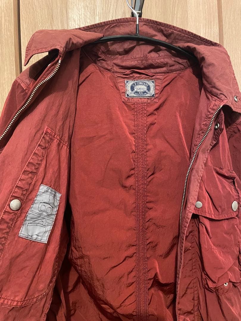 3連休中セール！C.P.company ミリタリー　ゴーグルジャケット