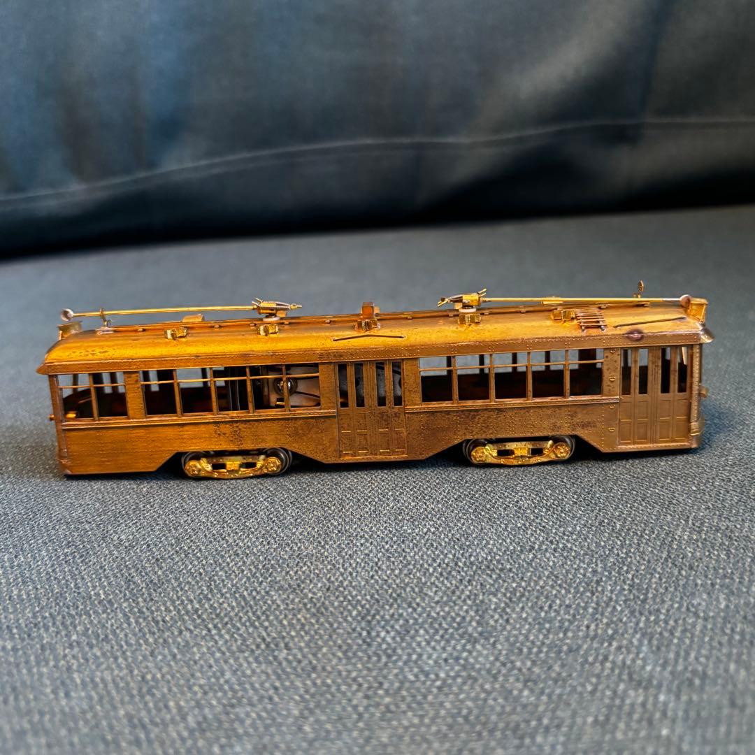 鉄道模型 HO S.Soho&Co.真鍮製 BOX4894 LosAngeles - メルカリ