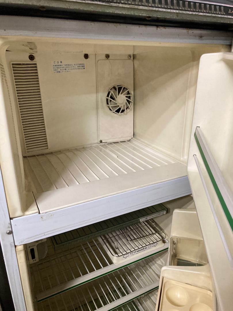 昭和レトロ品 三菱冷蔵庫 【アンティーク】【ジャンク】 - メルカリ