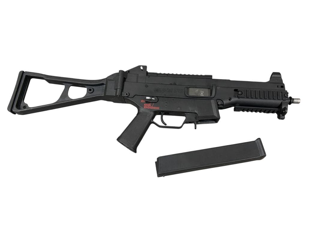 ジャンク】UMPタイプエアソフトガン 電動未確認現状品 - メルカリ