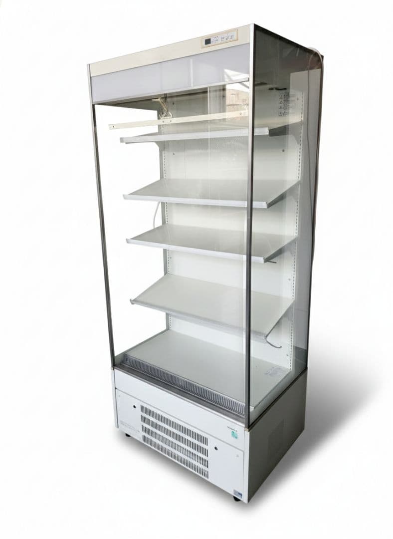 多段オープンショーケース 東芝 SF-331LB-N 339L 単相100V - メルカリ