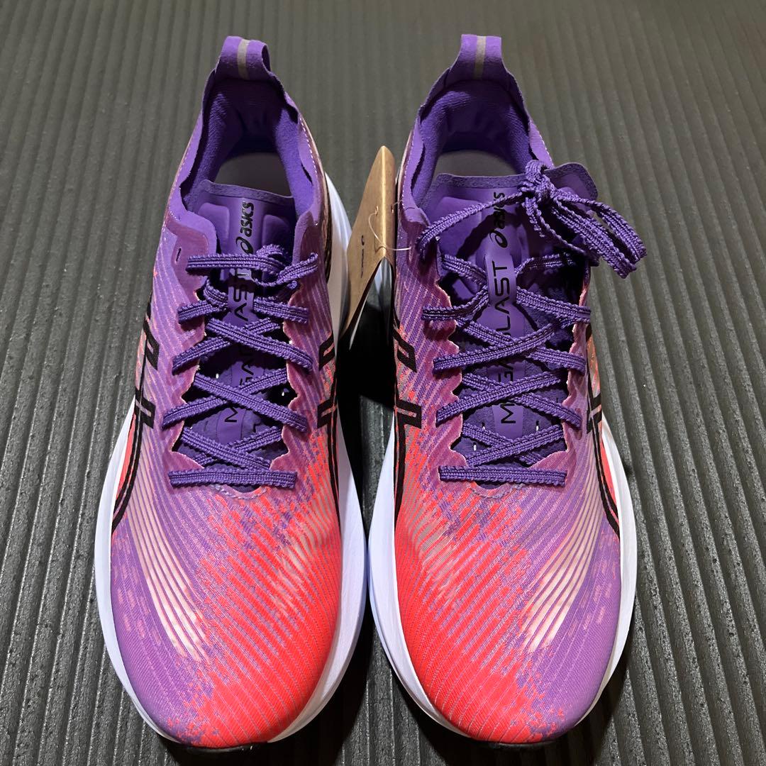 アシックス メガブラスト 27.0cm - メルカリ