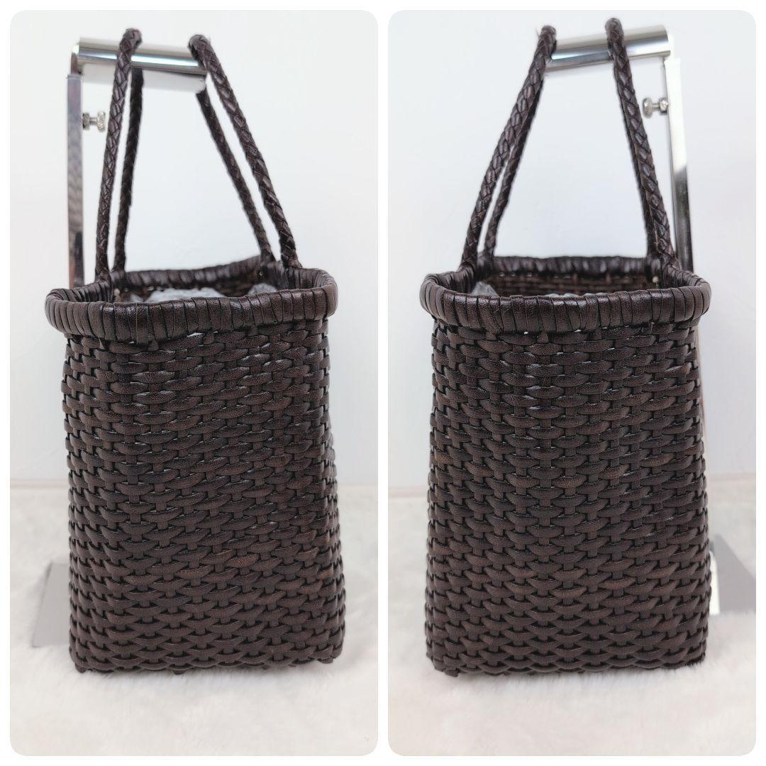 極美品✨ドラゴンディフュージョン かご トートバッグ バッファロー