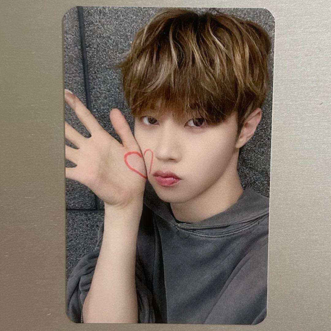 xikers ヒョヌ トレカ - メルカリ