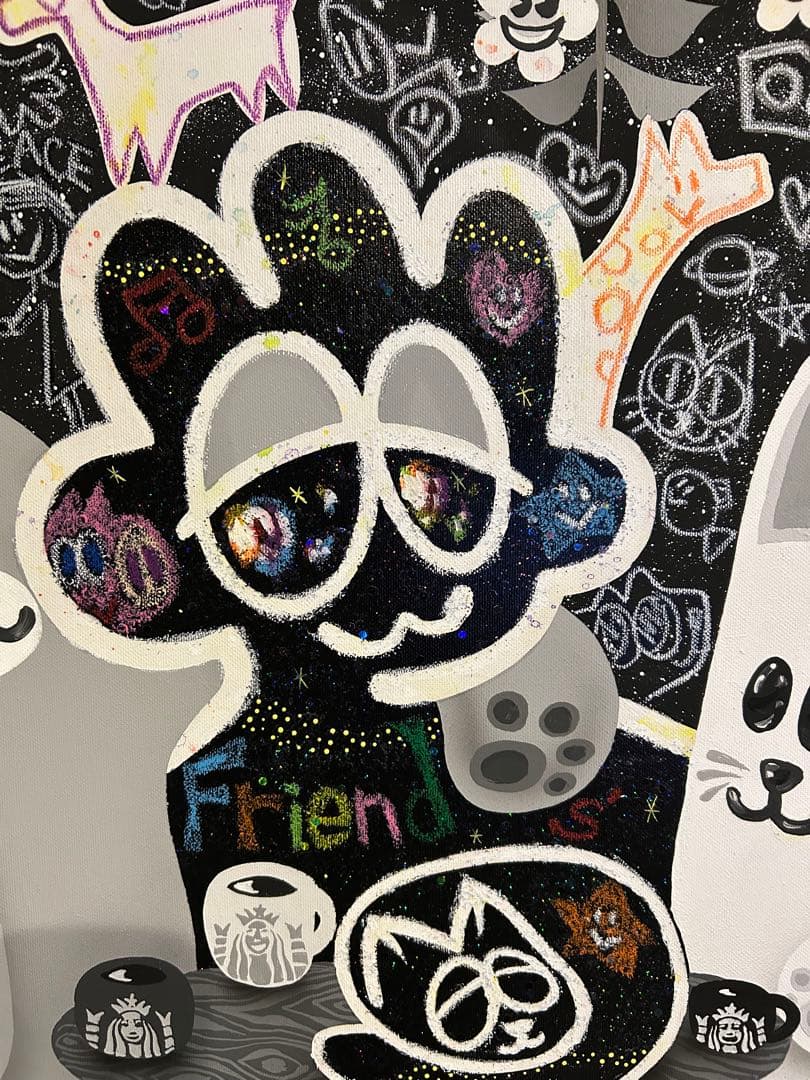 YUSUKE TODA 戸田悠理 原画 - メルカリ